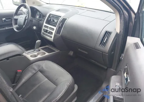 2010 Ford Edge Limited z USA, uszkodzony, nr VIN 2FMDK3KC6ABA41376